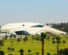 A giant gym in Rabat