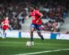 Ligue 2: Trévis Dago (LOSC), again, scores the winning goal on the island of beauty