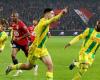 Ligue 1 – Without energy, Lille concedes a annoying draw against Nantes