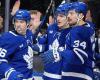 NHL: Crazy night for the Maple Leafs’ first line when Matthews returns