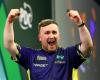 In a heated atmosphere, Luke Littler, 17, becomes world darts champion