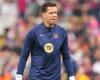 FC Barcelona | Szczesny is the starter and Flick has cracks in Barbastro