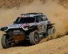 the American Quintero finally won the 1st stage ahead of the Frenchman Chicherit, Loeb 24th “without problem”