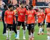 Ligue 2 – FC Lorient loses against Laval but remains leader of the championship