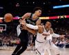 San Antonio vs. Denver, Final Score: Spurs snatch thriller with Vassell’s steal and dunk, 113-110