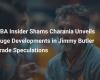 Big Development in Jimmy Butler Transfer Rumors According to NBA Insider Shams Charania