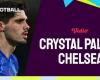 Crystal Palace vs Chelsea Live Stream Link – Premier League