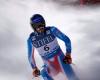 Ski: Sarrazin will have to relearn how to eat and get up