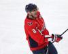 Alexander Ovechkin can’t stop scoring