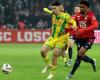 Trailing, Nantes wins a draw on the Lille pitch in Ligue 1