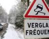 France: Snow and ice: one death in Burgundy, 22 departments in orange