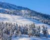 This station perched at 1,800 m promises you an impressive experience