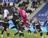 a cruel outcome for SC Bastia traveling to Grenoble