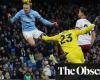 Manchester City spank West Ham with Erling Haaland back on song at home | Premier League