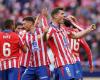 Atletico Madrid keep winning, overtake third division Marbella in Copa del Rey