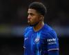 possible end of season for Wesley Fofana