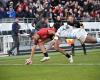 Toulon dominates Racing with the offensive bonus and consolidates its place on the Top 14 podium