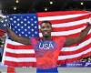 Olympic medalist sprinter Fred Kerley arrested in Florida after violent confrontation with police