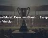 Real Madrid exorcises its ghosts… except Vinicius