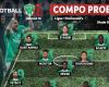 ASSE – Which starting eleven for the first of Horneland?