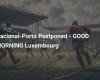 Nacional-Porto Postponed – HELLO Luxembourg