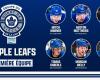 Toronto Maple Leafs Quarter-Century Teams