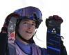 8th place for Mathilde Gremaud at the Big Air in Klagenfurt