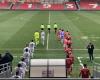 Football: a goalless friendly match between Nîmes and Fréjus Saint-Raphaël (0-0)