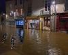 significant amounts of rain expected in Morbihan