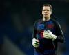 Barcelona: first appearance for Wojciech Szczęsny