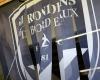 Jean-Christophe Hourcade arrives at the Girondins de Bordeaux