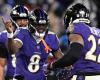 NFL: Lamar Jackson makes history