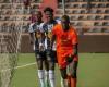 Alioune Badara Faty… scorer with TP Mazembe