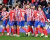 Atlético Madrid suffered again in the Copa del Rey, but beat Marbella and qualified for the round of 16