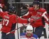 Saturday in the NHL | Capitals beat Rangers 7-4