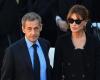 Giulia's tender message for her “great parents”, Carla Bruni and Nicolas Sarkozy