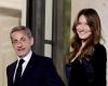 Nicolas Sarkozy and Carla Bruni, their daughter Giulia pays them a beautiful tribute: “My wonderful parents”