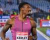 Olympic medalist beaten by police