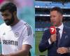 Bumrah’s injury could be much worse than imagined after Indian pacer refused to take the field, Ponting says ‘It’s a real worry’