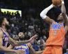 Thunder rally in fourth to beat Knicks 117-107 for 14th straight win | Sports