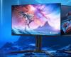 Gigabyte announces new QD-OLED gaming monitor with 500Hz refresh rate