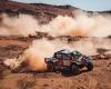 Automotive. Dakar 2025 – Prologue: Henk Lategan best time