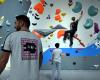 REPORTING. “I knew it was going to be something very powerful”: Agen Indoor opens its new climbing wall