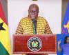 incident interrupts Akufo-Addo’s landmark speech