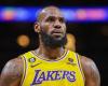 LeBron James Moved Ahead Of Michael Jordan On All-Time NBA List In Hawks-Lakers Game