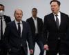 Called an “incompetent imbecile”, Olaf Scholz attacks Elon Musk’s “erratic statements”