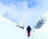 Ski touring in Switzerland, objective 4000 meters!