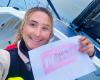 Violette Dorange, the fresh wind of the Vendée Globe