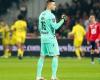 Lille – Nantes (1-1): a successful first for Anthony Lopez and a good point for the Canaries