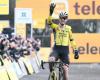 Super prestige Gullegem: Wout van Aert devance Eli Iserbyt